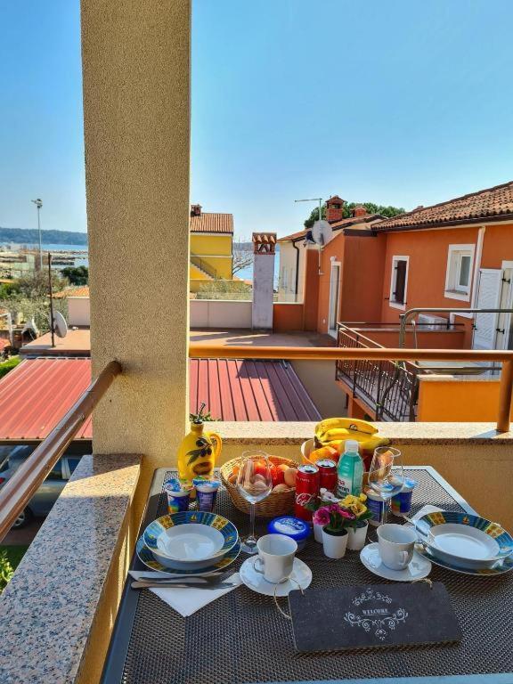 Apartments Manuel Novigrad Istria Dış mekan fotoğraf