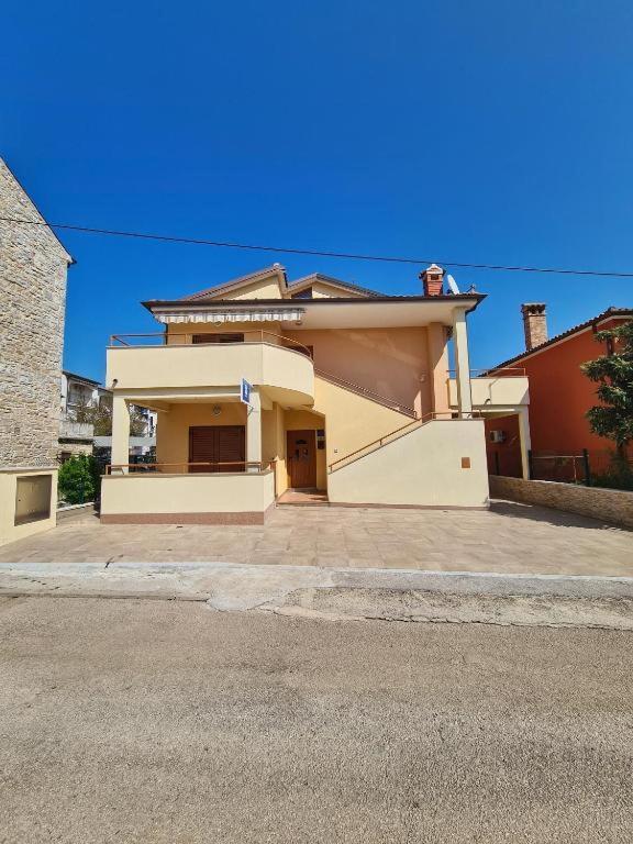 Apartments Manuel Novigrad Istria Dış mekan fotoğraf