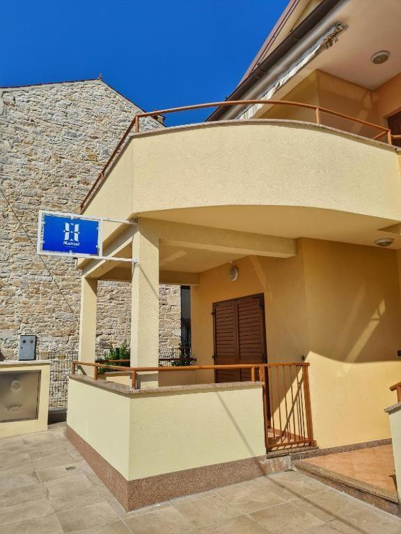 Apartments Manuel Novigrad Istria Dış mekan fotoğraf