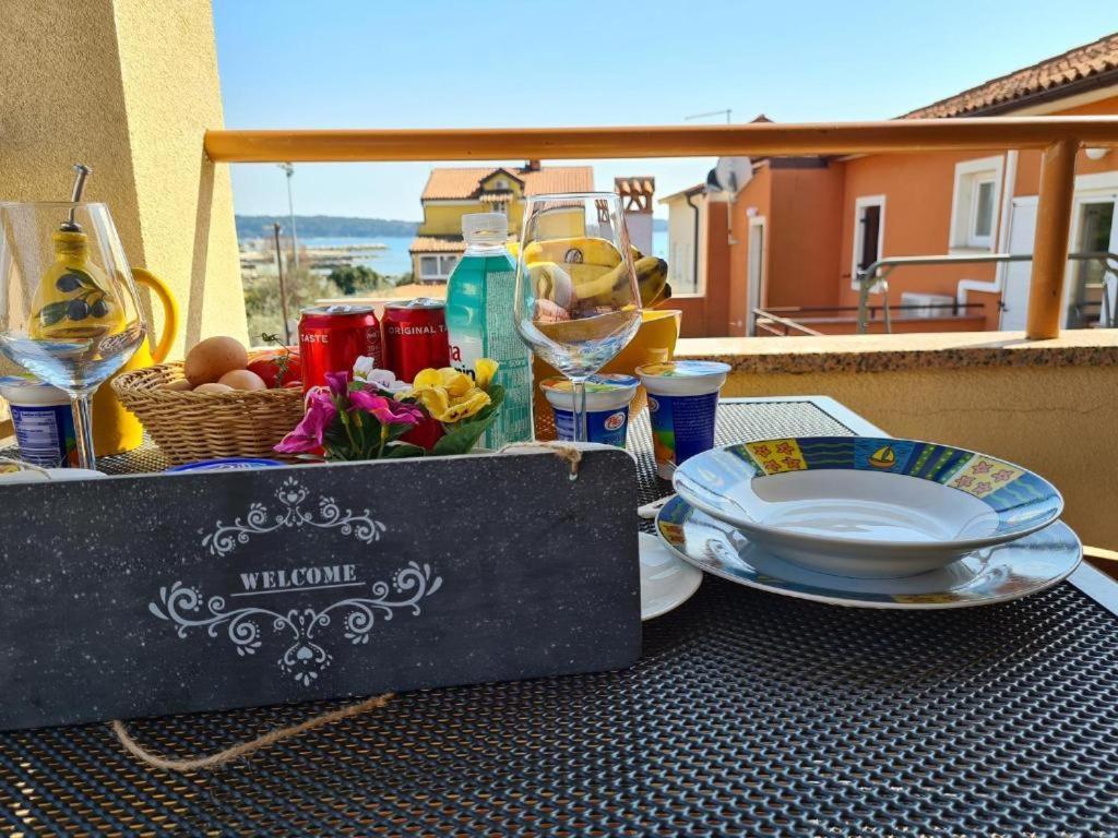 Apartments Manuel Novigrad Istria Dış mekan fotoğraf